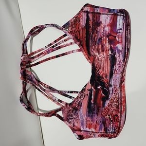 Lululemon Strappy Bra 4